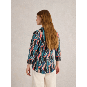 White Stuff Annie Jersey Shirt